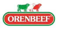 Логотип Orenbeef